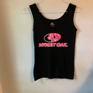Mossy Oak Tank